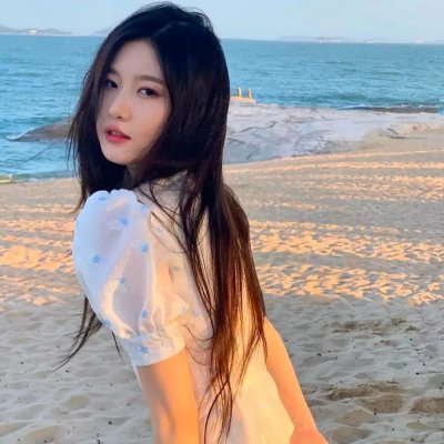 百濑，朝向这边